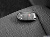  Key fob on driver's seat photo